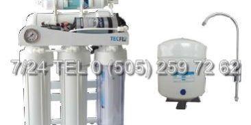 bingöl su arıtma cihazı