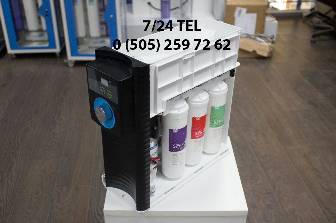 Şanlıurfa Su Arıtma Cihazı