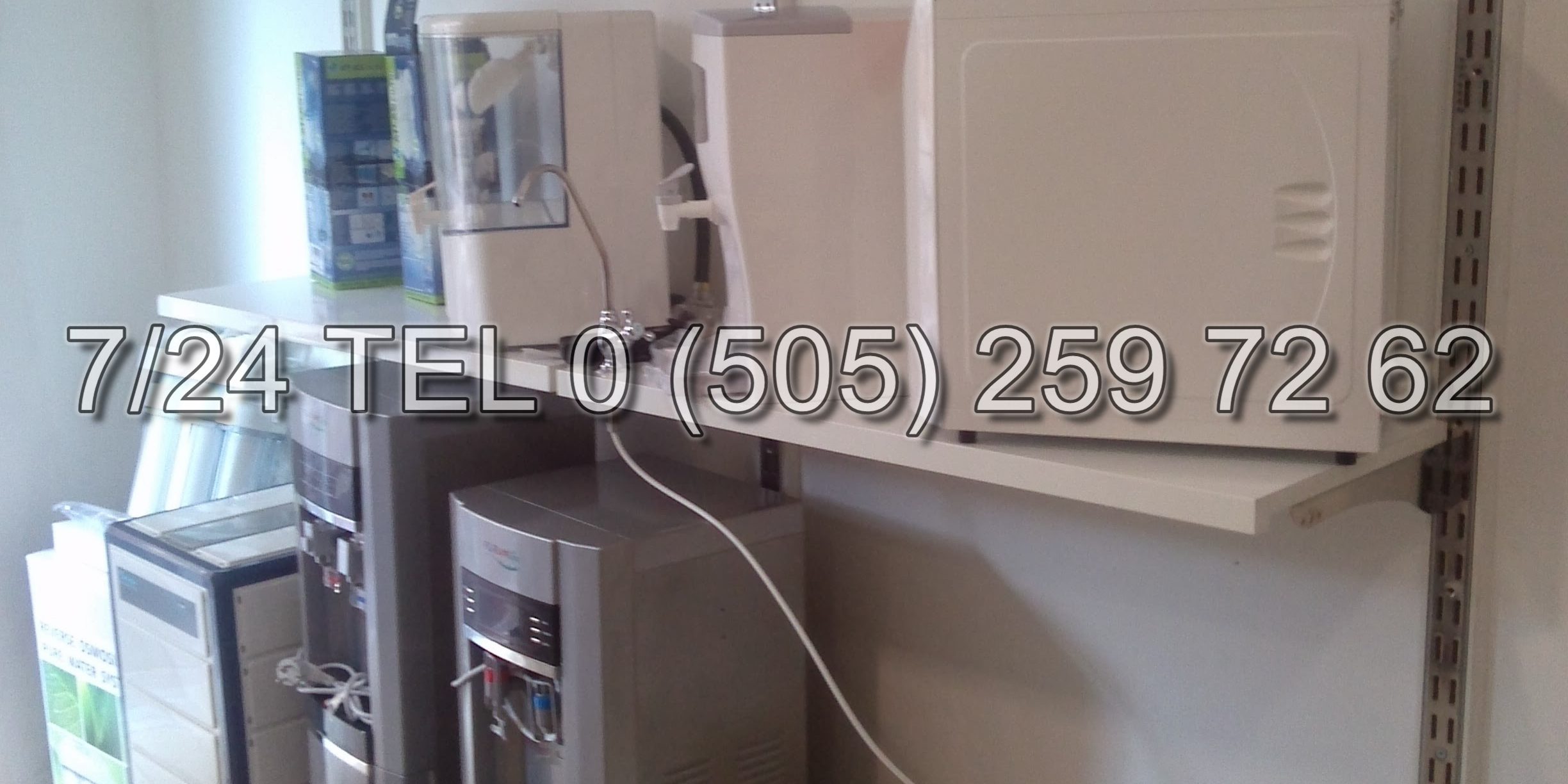 Antalya Su Arıtma Cihazı