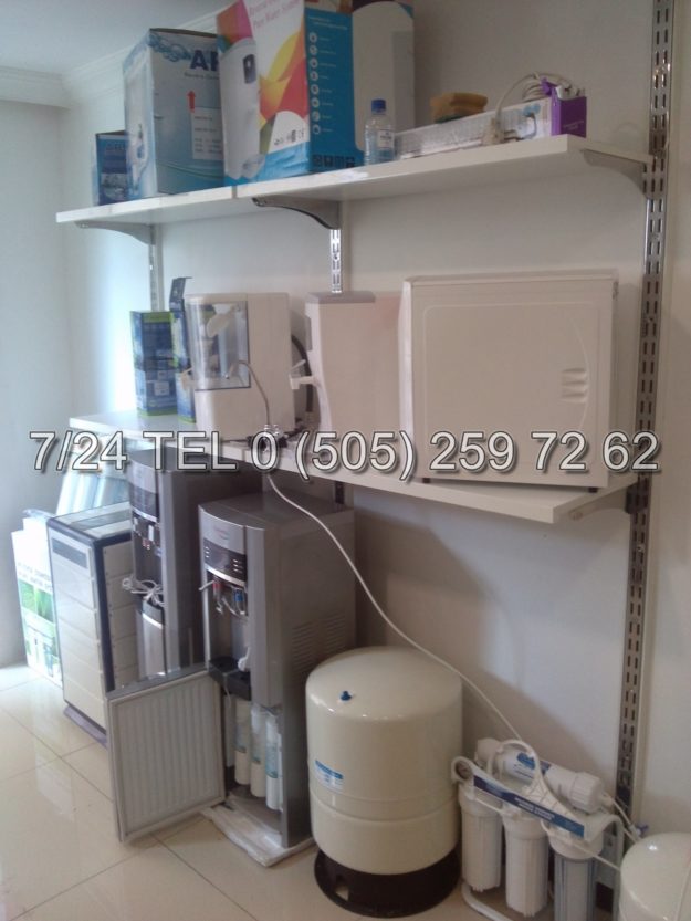 Antalya Su Arıtma Cihazı