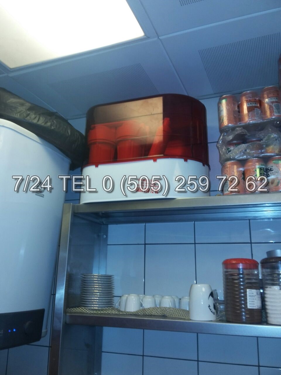 Gaziantep Su Arıtma Cihazı