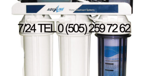 Aqualine Su Arıtma Cihazı Servisi