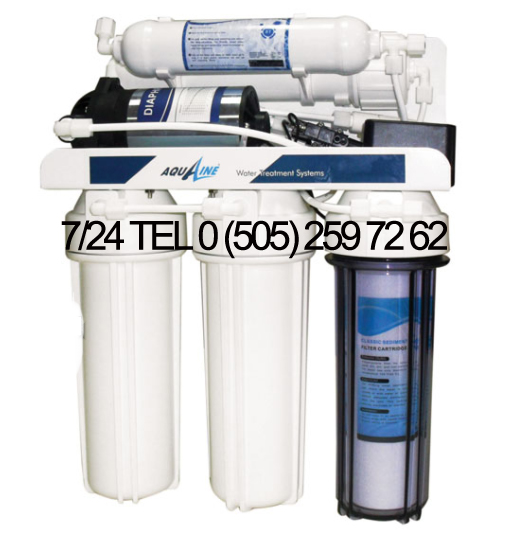 Aqualine Su Arıtma Cihazı Servisi