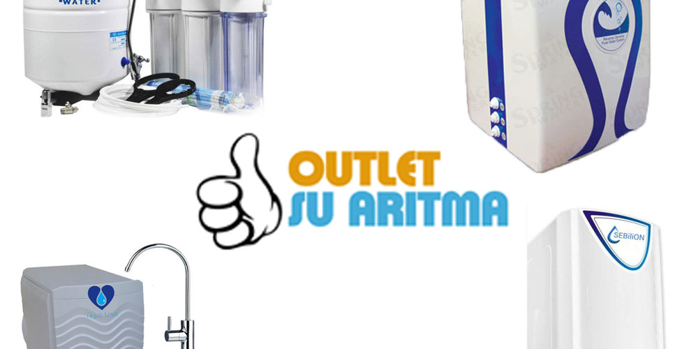 Outlet Su Arıtma