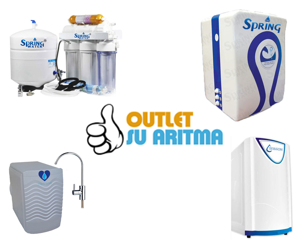 Outlet Su Arıtma Outlet Su Arıtma