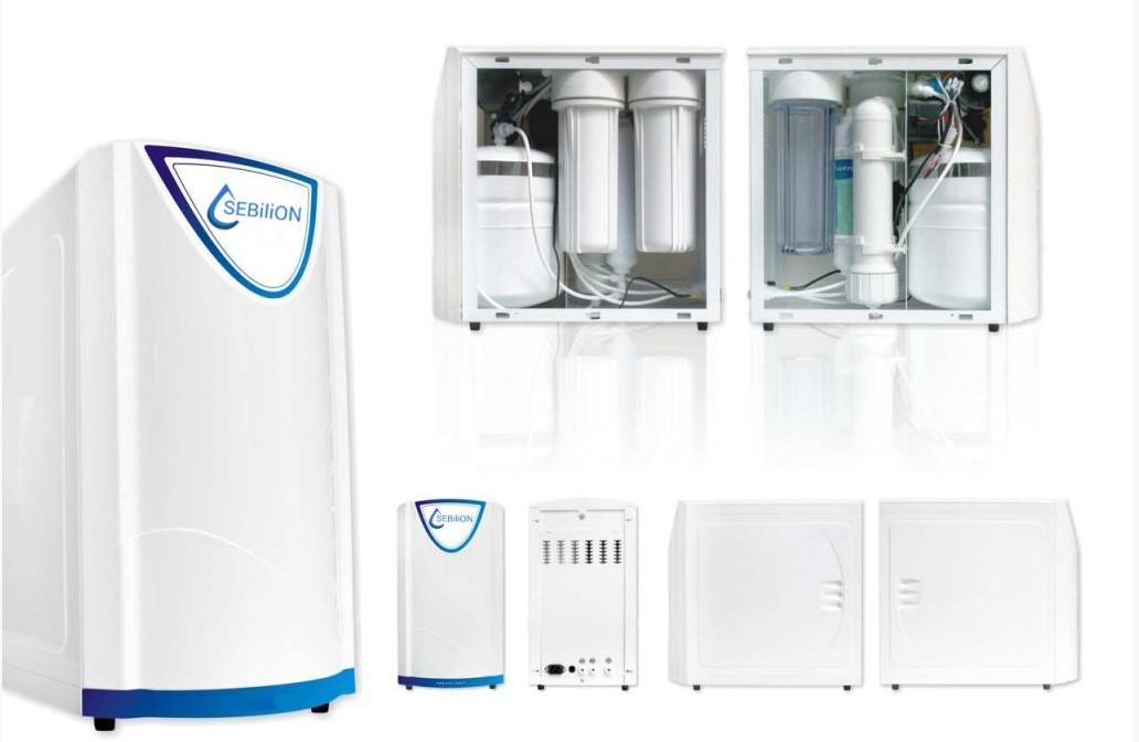 sebilion1 Sebilion Su Arıtma